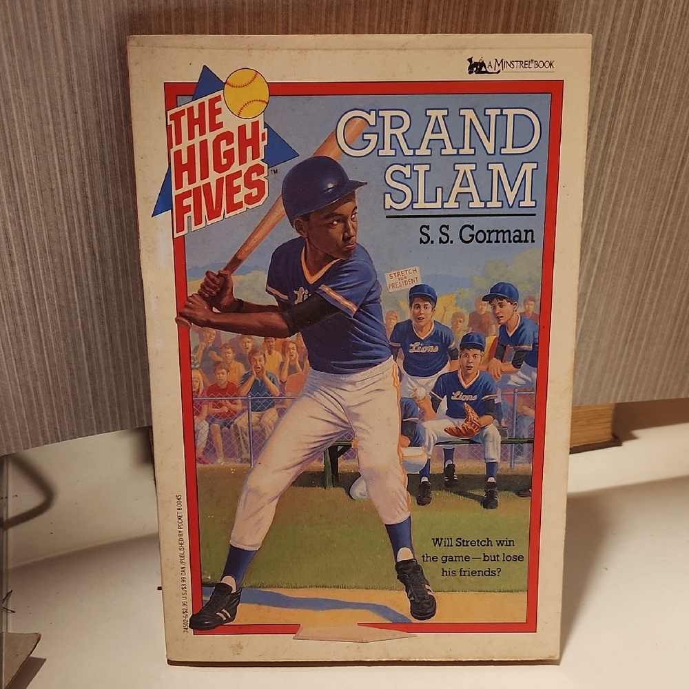 The High Fives Grand Slam by S.S. Gorman - Classic Sports Story